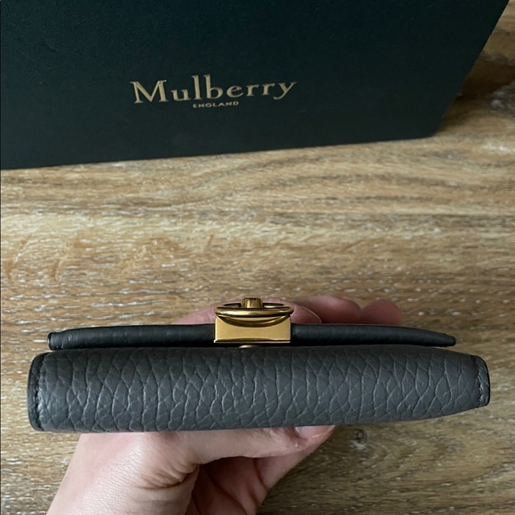 Mulberry Iris Mini Wallet Purse - Picture 14 of 15